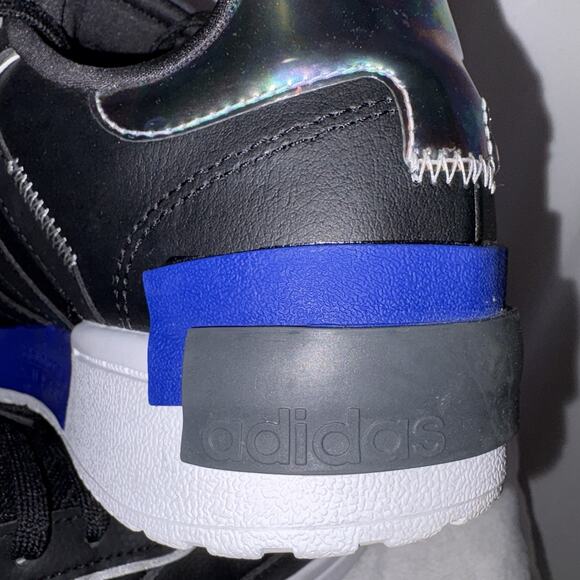 Adidas H03743 PostMove SE Black Basketball Sneakers US Women’s Size 9 EUC - Picture 6 of 9